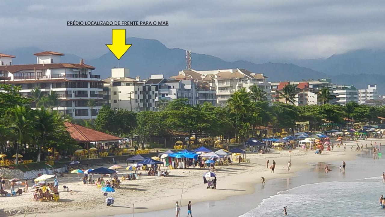 Apartamento Ubatuba Praia Grande 外观 照片