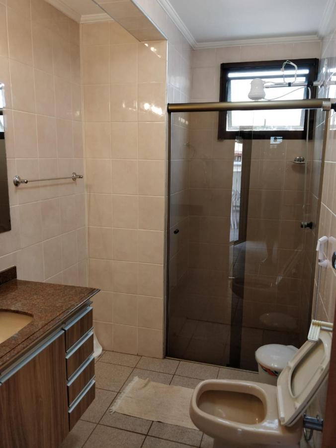 Apartamento Ubatuba Praia Grande 外观 照片