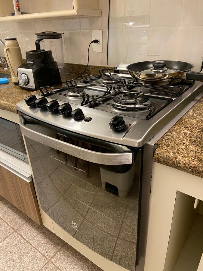Apartamento Ubatuba Praia Grande 外观 照片
