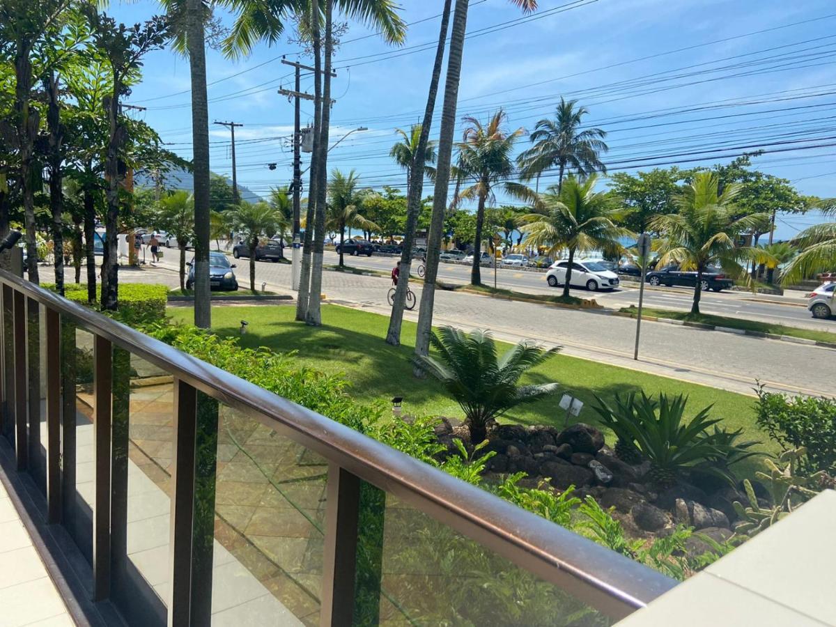 Apartamento Ubatuba Praia Grande 外观 照片