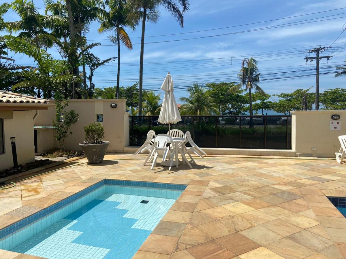 Apartamento Ubatuba Praia Grande 外观 照片