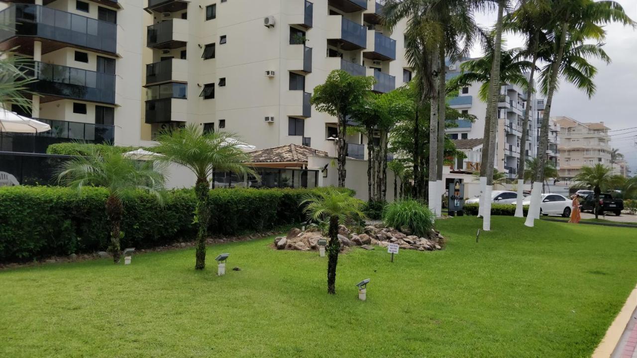 Apartamento Ubatuba Praia Grande 外观 照片