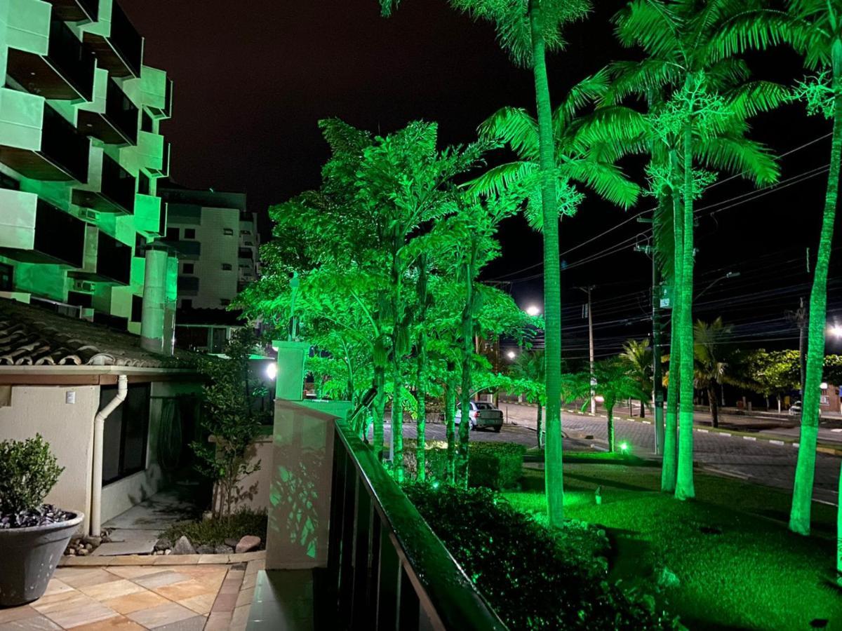 Apartamento Ubatuba Praia Grande 外观 照片