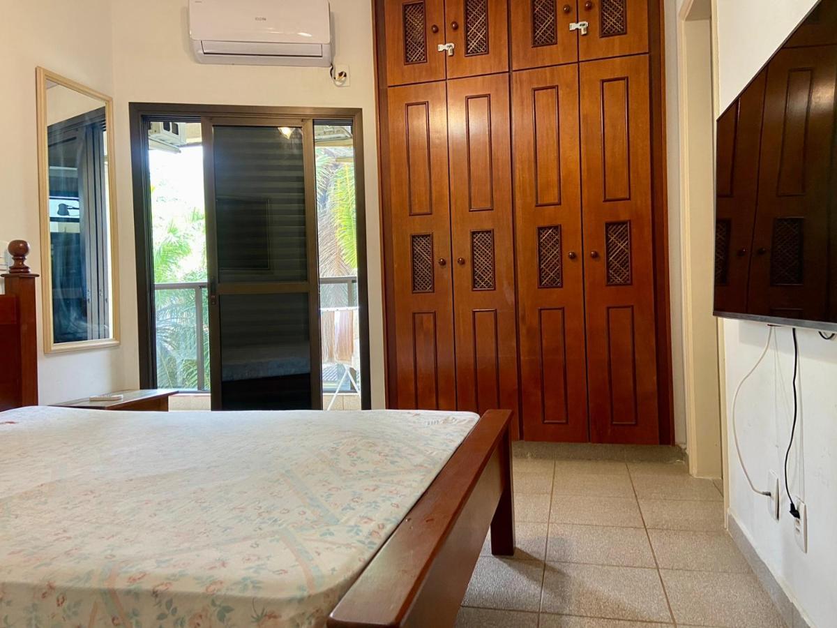 Apartamento Ubatuba Praia Grande 外观 照片