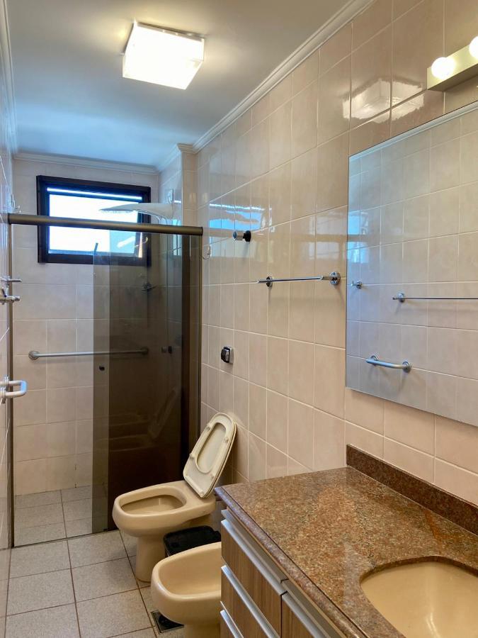 Apartamento Ubatuba Praia Grande 外观 照片