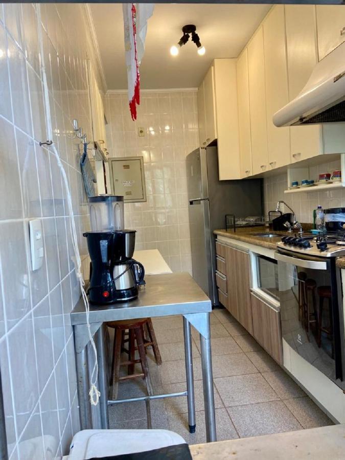 Apartamento Ubatuba Praia Grande 外观 照片