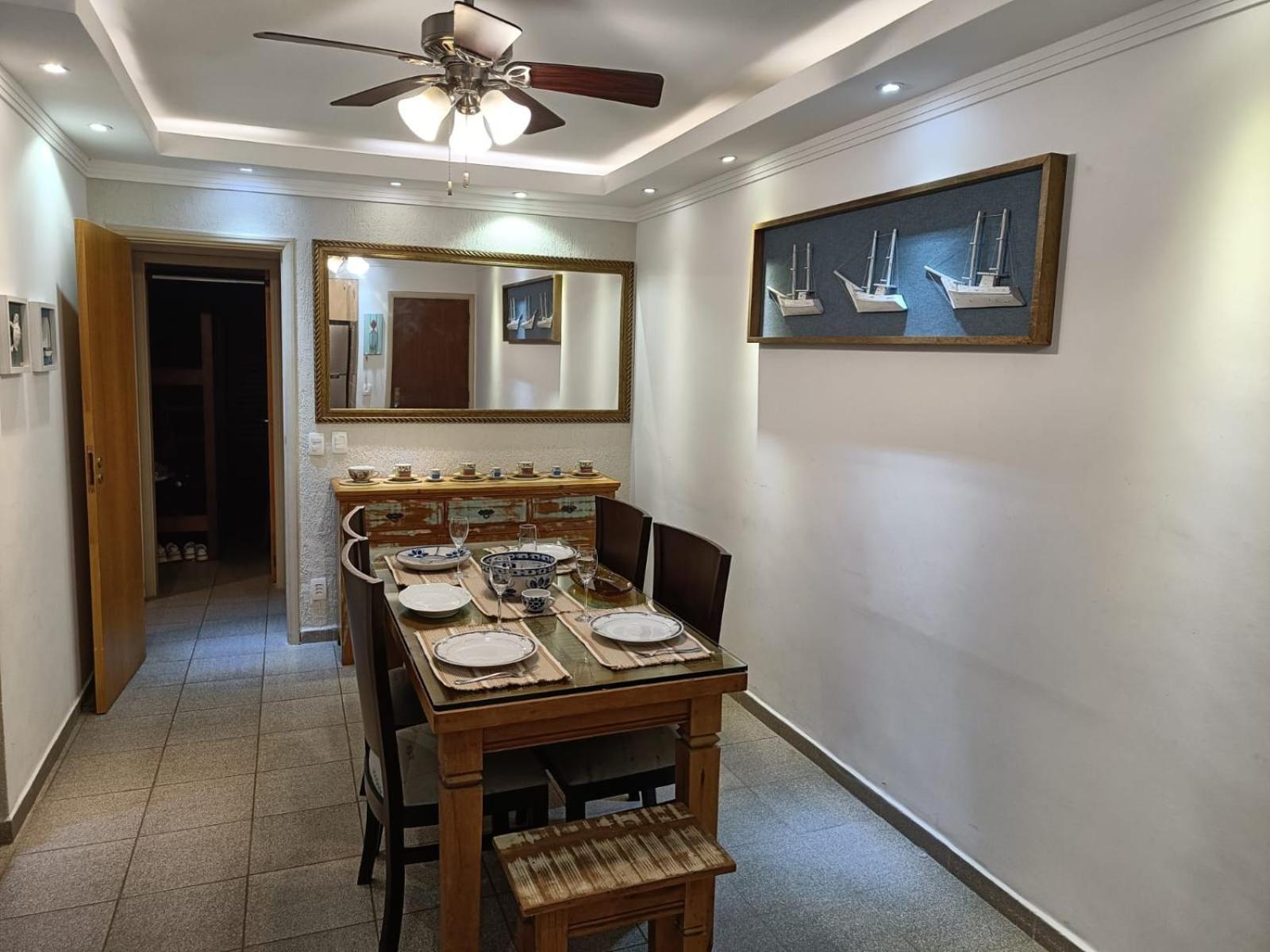 Apartamento Ubatuba Praia Grande 外观 照片