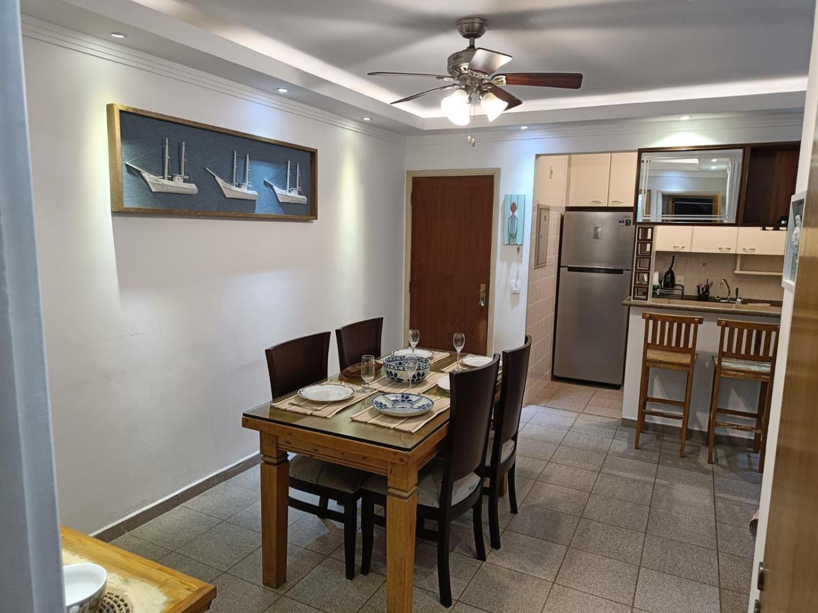 Apartamento Ubatuba Praia Grande 外观 照片