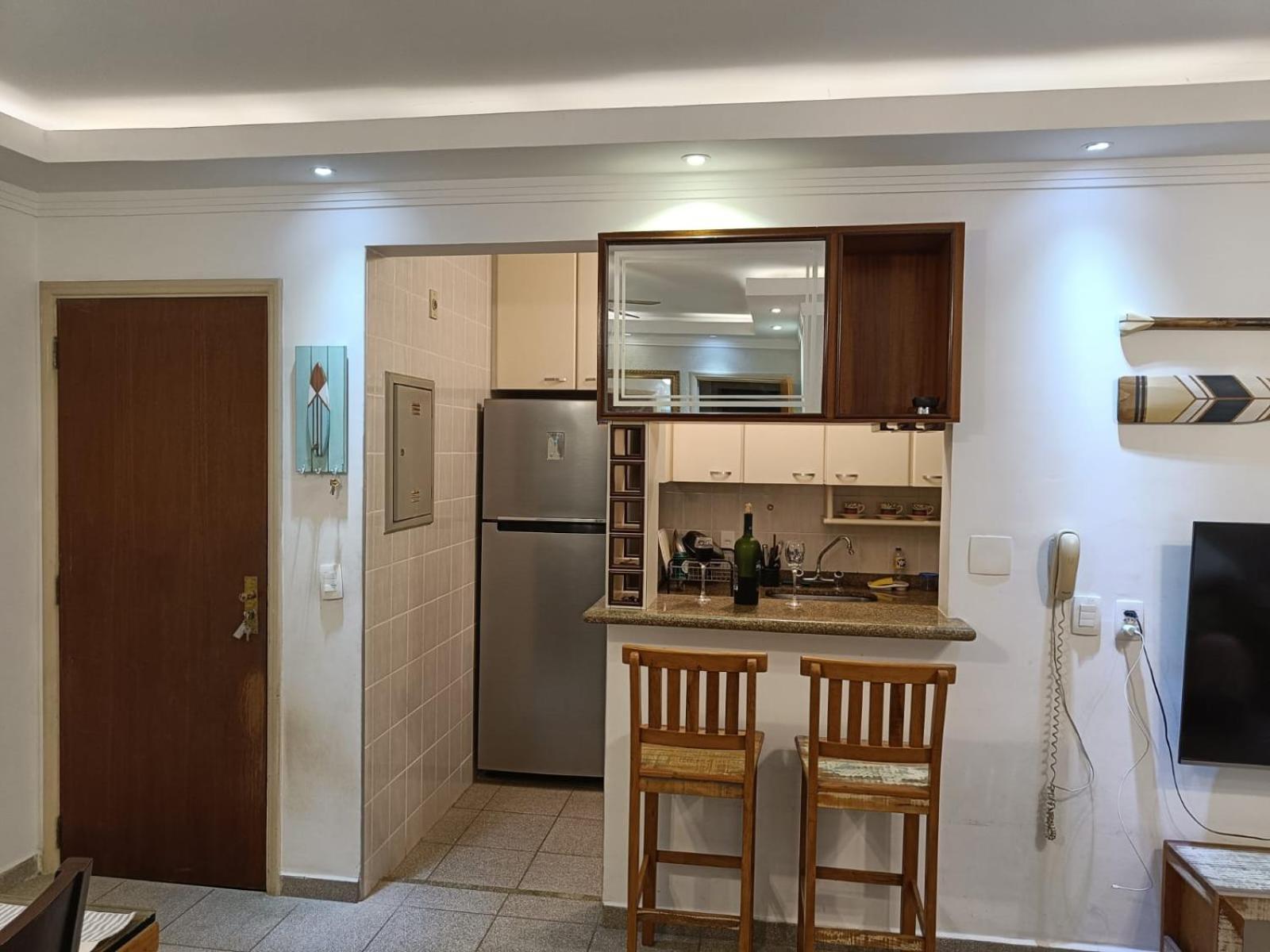 Apartamento Ubatuba Praia Grande 外观 照片