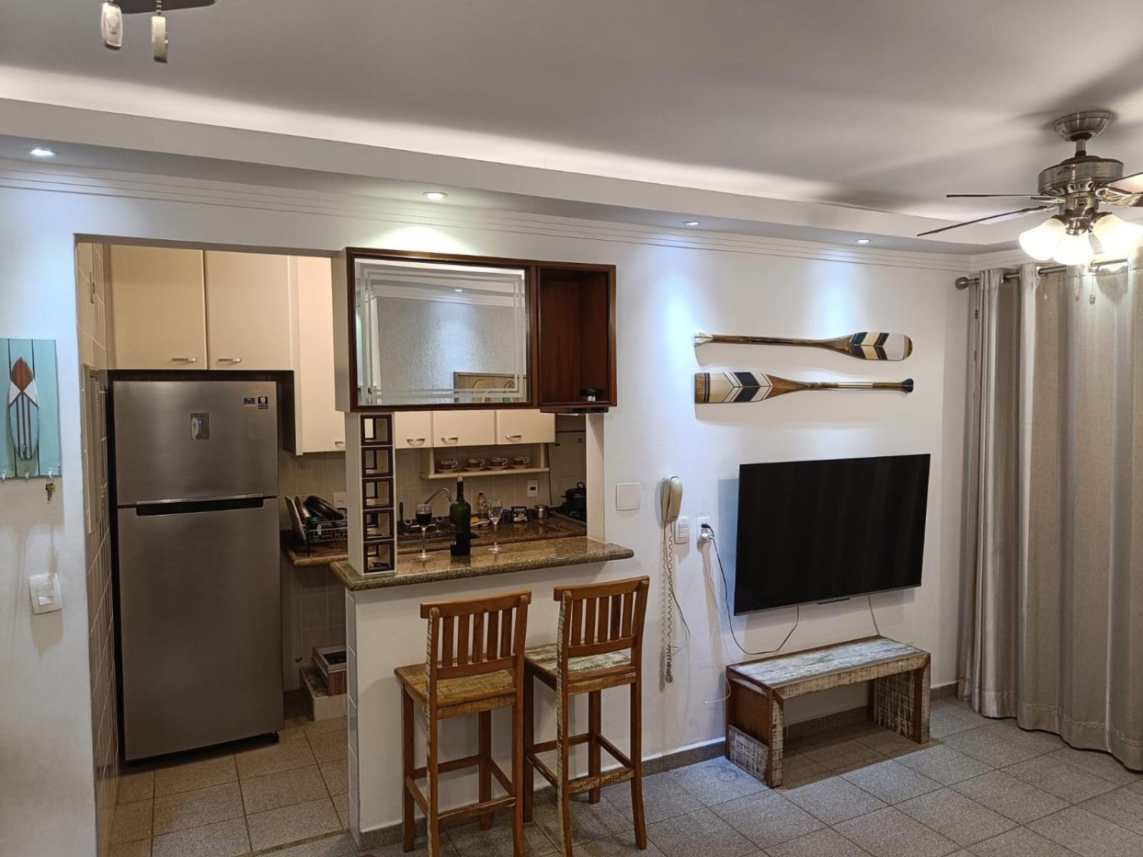 Apartamento Ubatuba Praia Grande 外观 照片