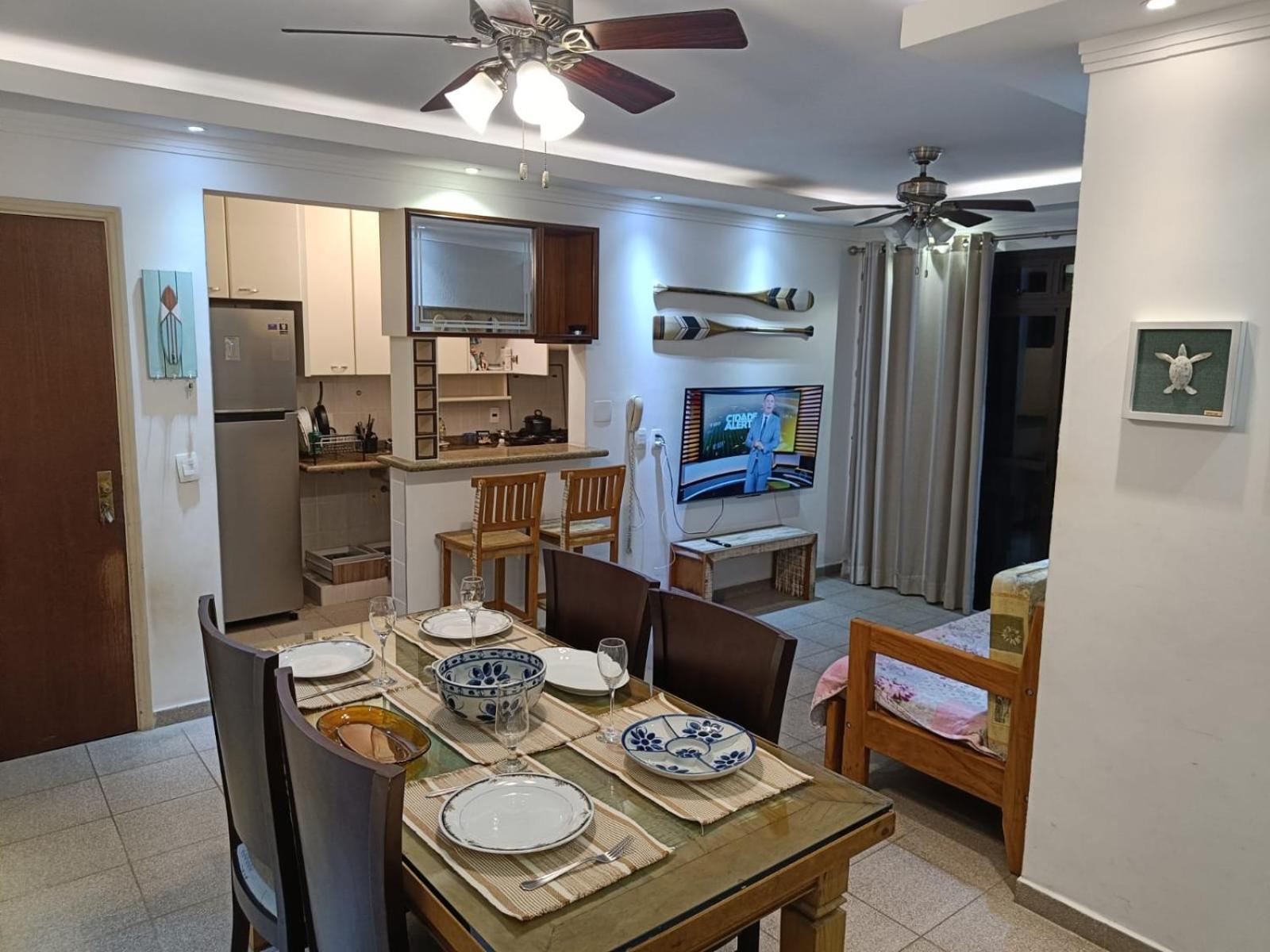 Apartamento Ubatuba Praia Grande 外观 照片