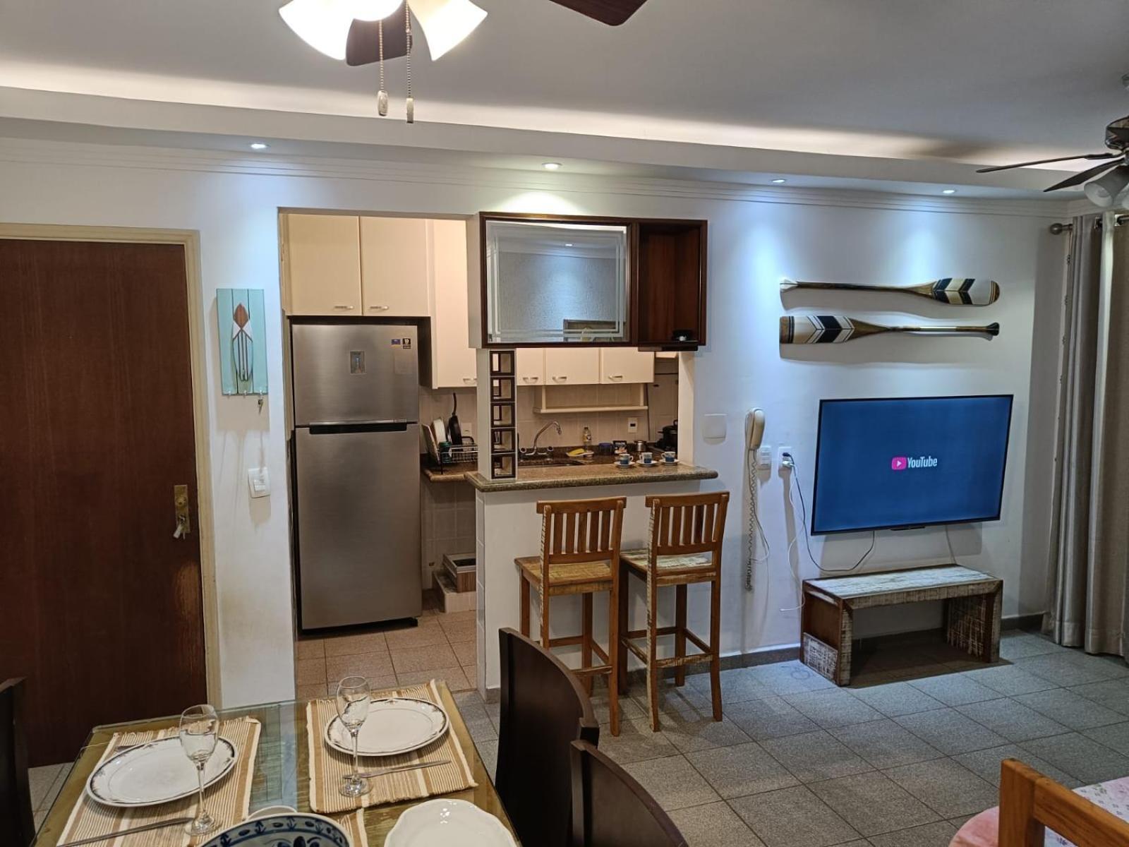 Apartamento Ubatuba Praia Grande 外观 照片
